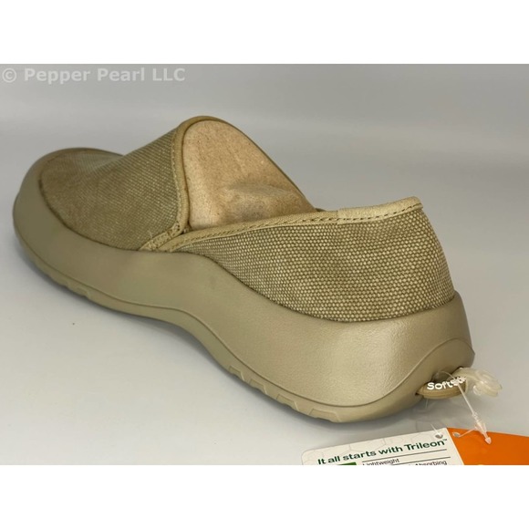 Drift Canvas Unisex Espadrille Slip On Comfort Shoe Size M8 / W10 Slip Resistant - Picture 6 of 10